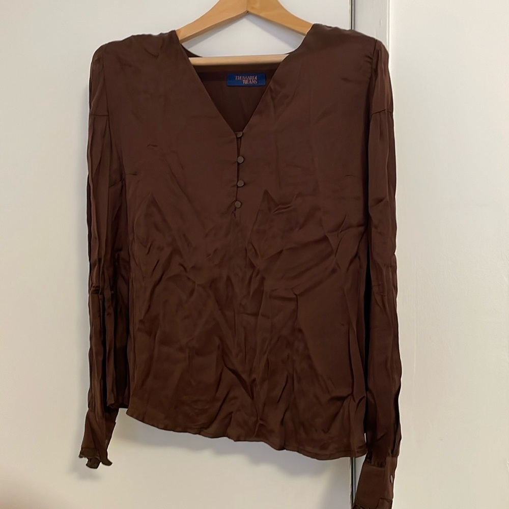 100% silk